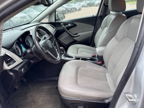 2014 Buick Verano Convenience Group