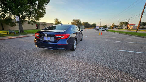 2020 Honda Accord LX
