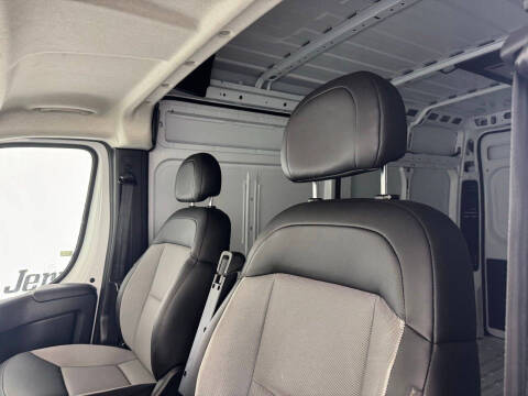 2024 RAM ProMaster