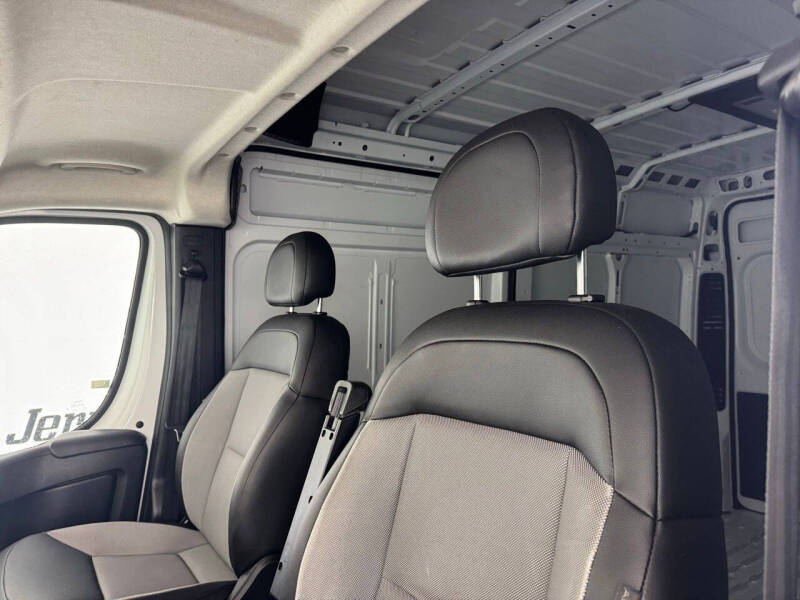 2024 RAM ProMaster