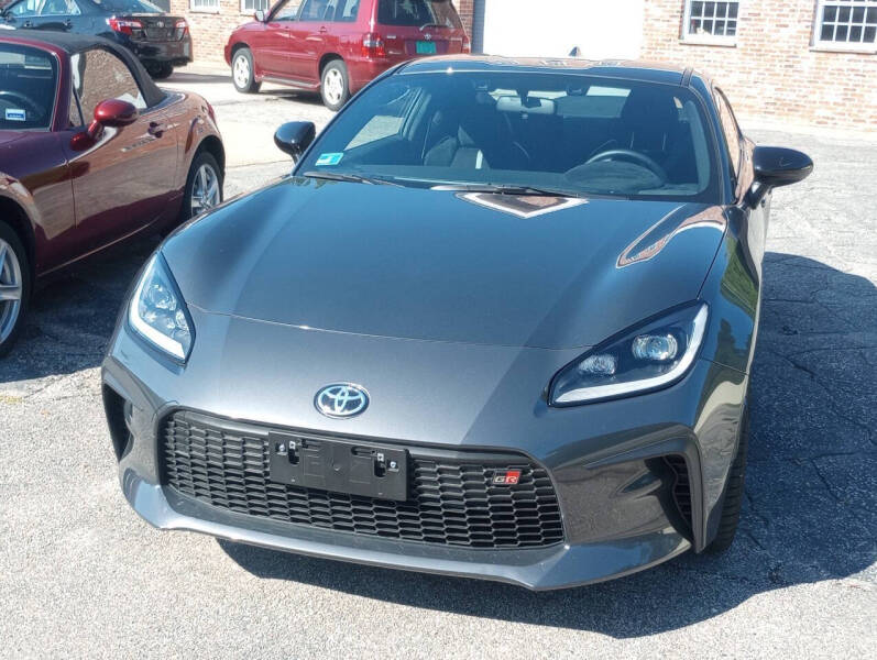 2024 Toyota GR86 Premium