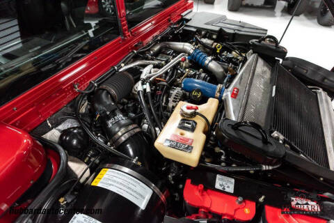 2006 HUMMER H1 Open Top