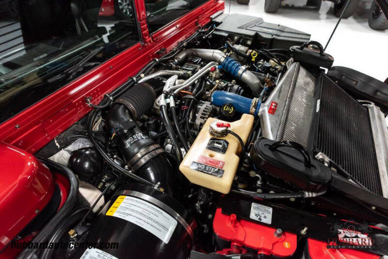 2006 HUMMER H1 Open Top