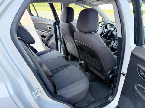 2016 Chevrolet Trax