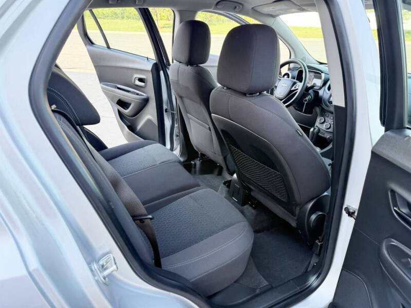 2016 Chevrolet Trax