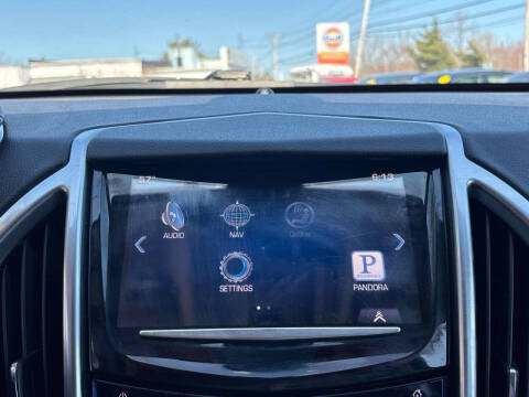 2013 Cadillac SRX Performance Collection