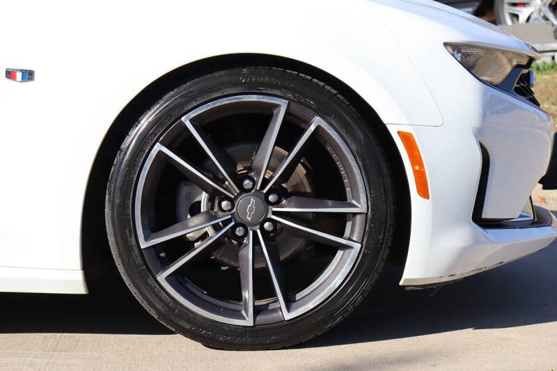 2021 Chevrolet Camaro LT