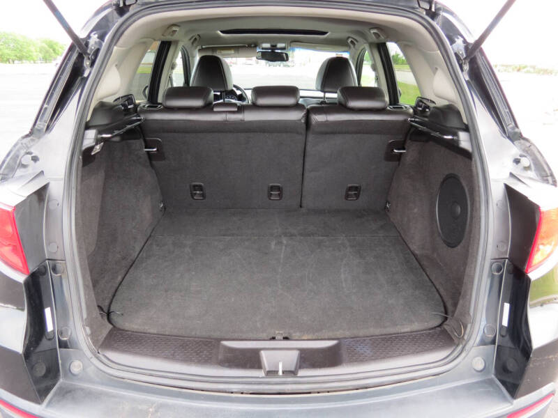 2011 Acura RDX w/Tech