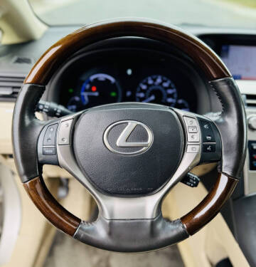 2013 Lexus RX 450h