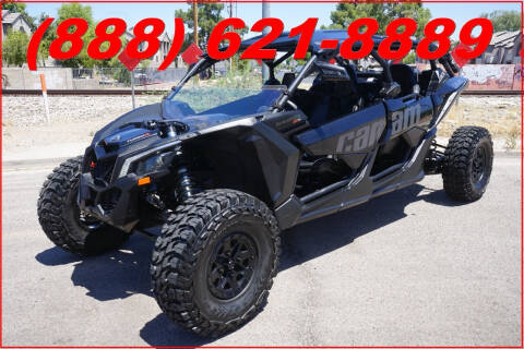 2019 Can-Am Maverick X3 MAX X RS TURBO R