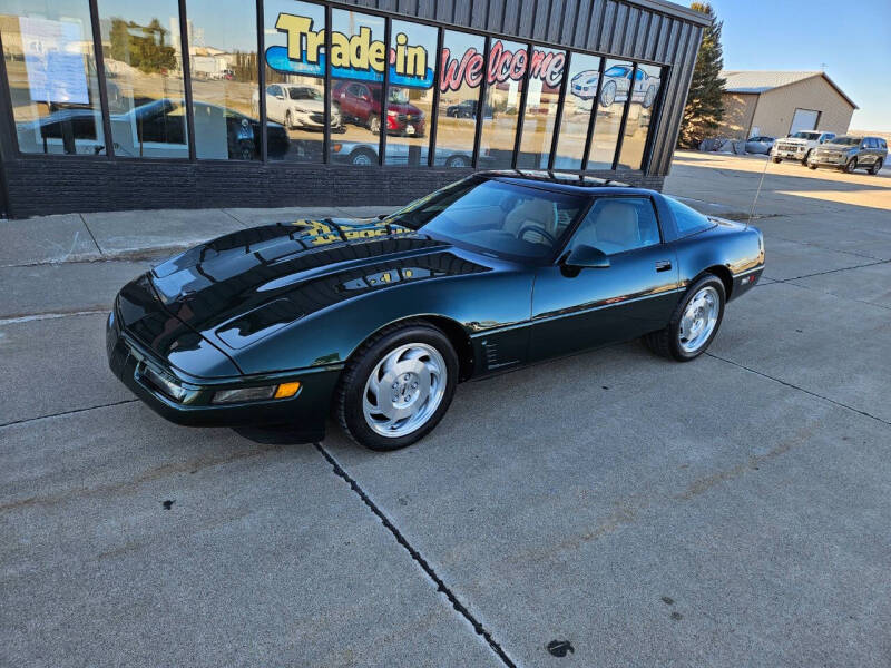 1996 Chevrolet Corvette
