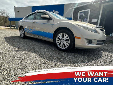 2009 Mazda MAZDA6 for sale at Mark John's Pre-Owned Autos in Weirton WV