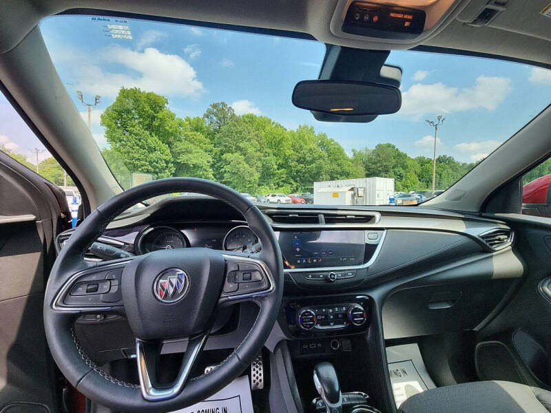 2023 Buick Encore GX Select