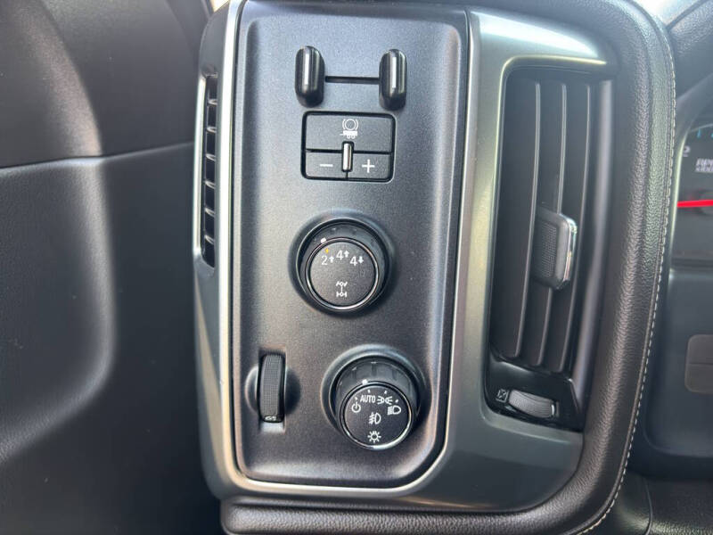 2019 Chevrolet Silverado 2500HD