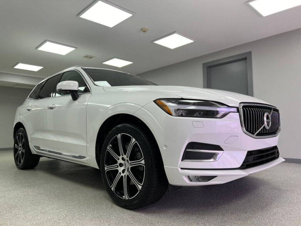 2018 Volvo XC60 for sale at Conway Imports in   Streamwood, IL