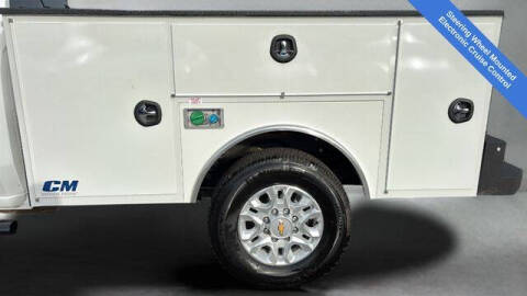 2025 Chevrolet Silverado 3500HD