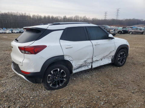 2021 Chevrolet TrailBlazer LT