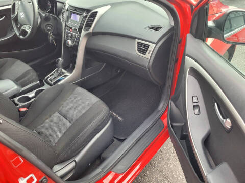 2013 Hyundai Elantra GT