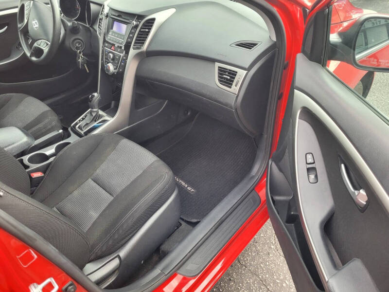 2013 Hyundai Elantra GT