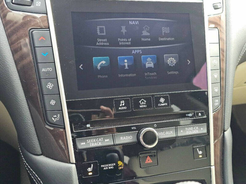 2018 Infiniti Q50 3.0T Luxe