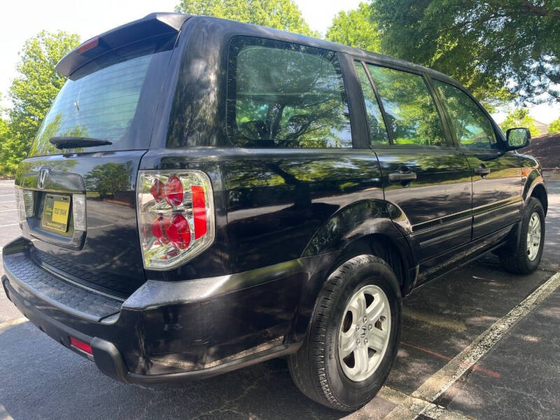 2006 Honda Pilot LX
