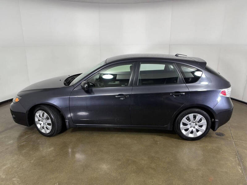 2010 Subaru Impreza 2.5i