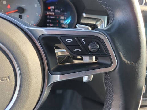 2021 Porsche Macan S