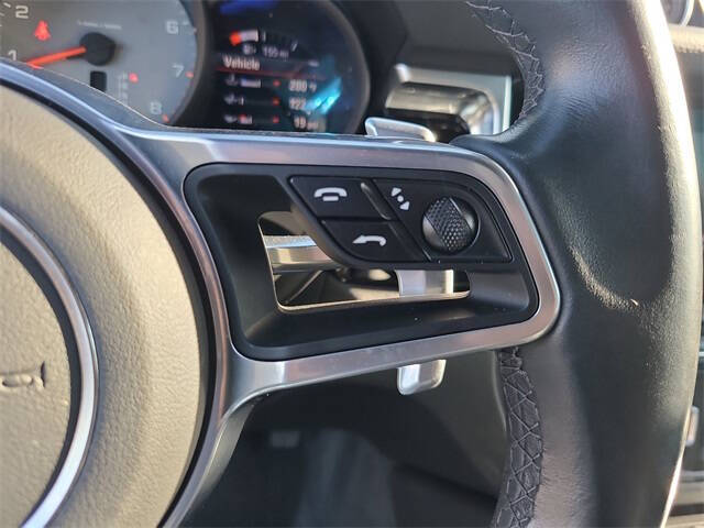 2021 Porsche Macan S