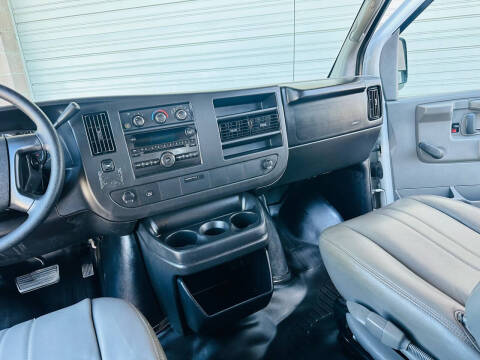 2008 Chevrolet Express LS 1500