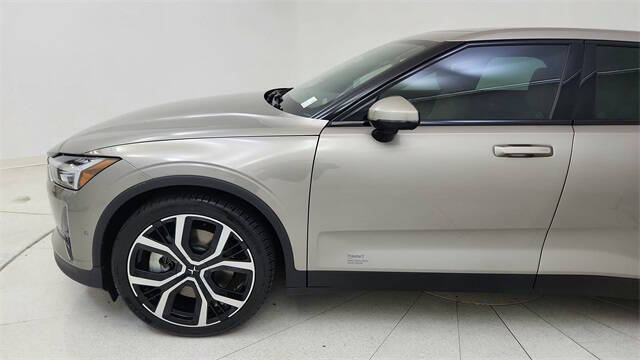 2022 Polestar 2 Long Range Dual Motor