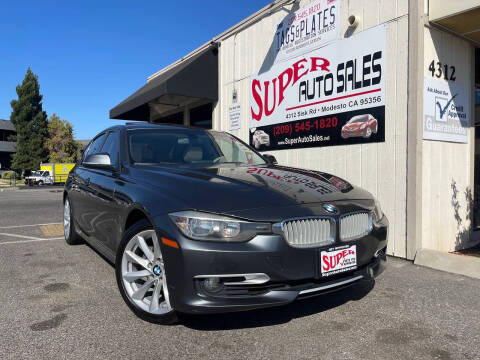 2012 BMW 3 Series 328i