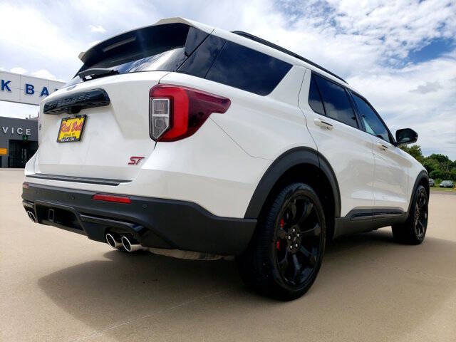 2023 Ford Explorer ST