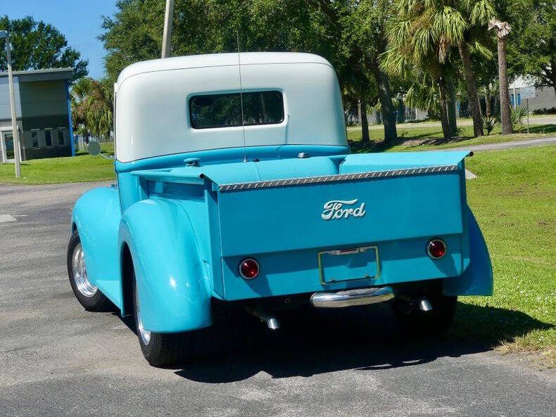 1940 Ford F-100
