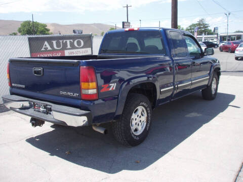 2000 Chevrolet Silverado 1500 LT