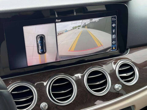 2019 Mercedes-Benz E-Class E 300