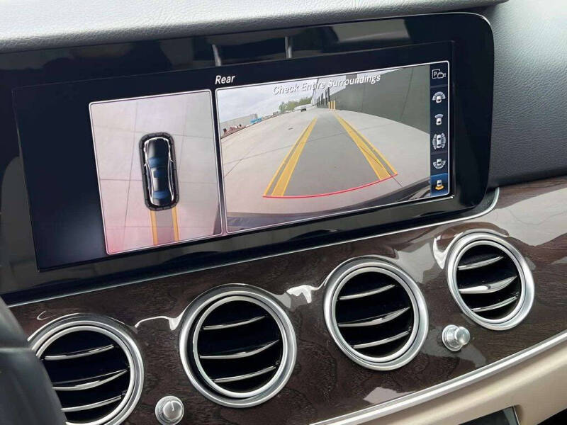 2019 Mercedes-Benz E-Class E 300