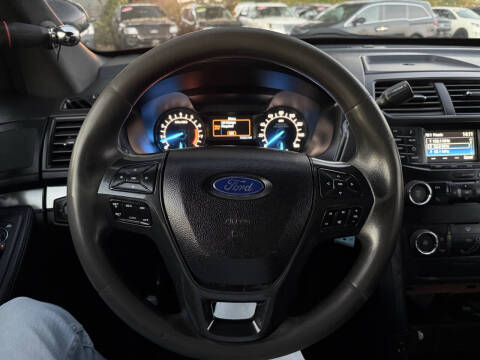 2019 Ford Explorer Police Interceptor Utility