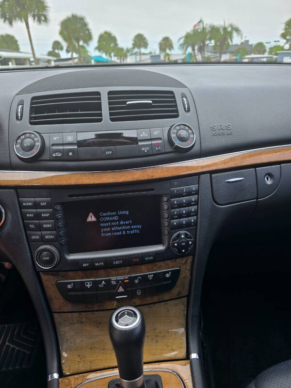 2008 Mercedes-Benz E-Class E 350