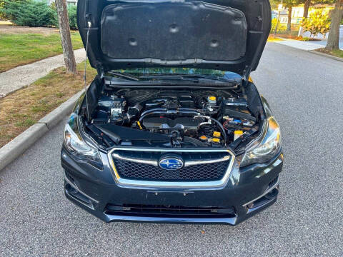 2016 Subaru Impreza 2.0i