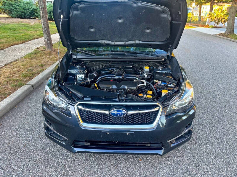 2016 Subaru Impreza 2.0i