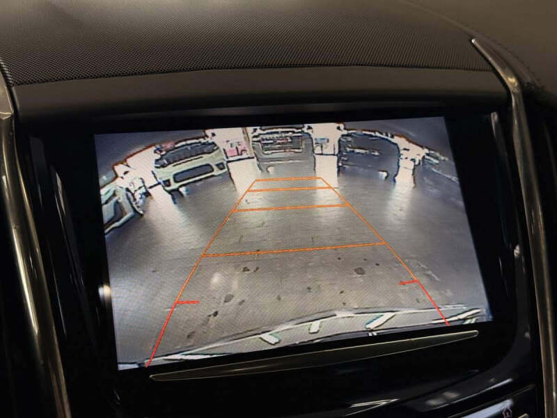 2017 Cadillac ATS 3.6L Premium Luxury