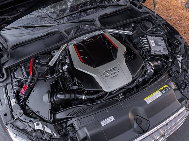 2018 Audi S5 Sportback 3.0T quattro Prestige