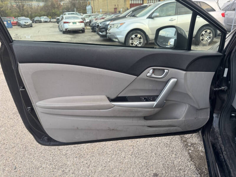 2012 Honda Civic EX-L