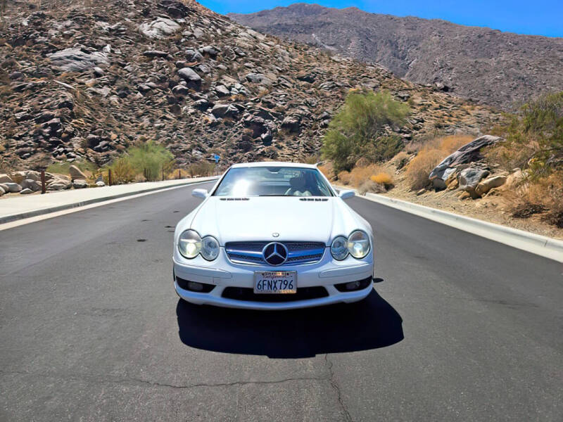 2005 Mercedes-Benz SL-Class SL 500