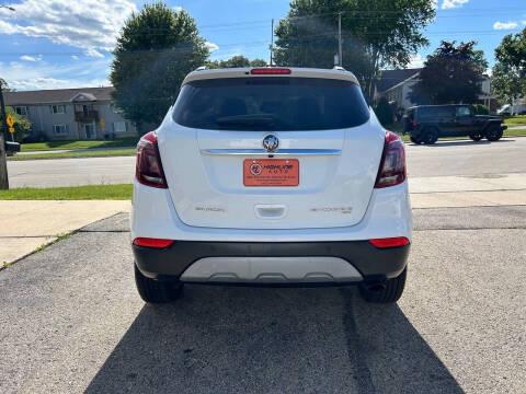 2017 Buick Encore Premium
