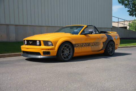 2007 Ford Mustang GT Premium