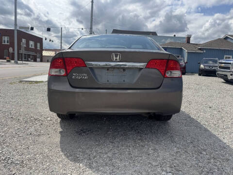2009 Honda Civic EX
