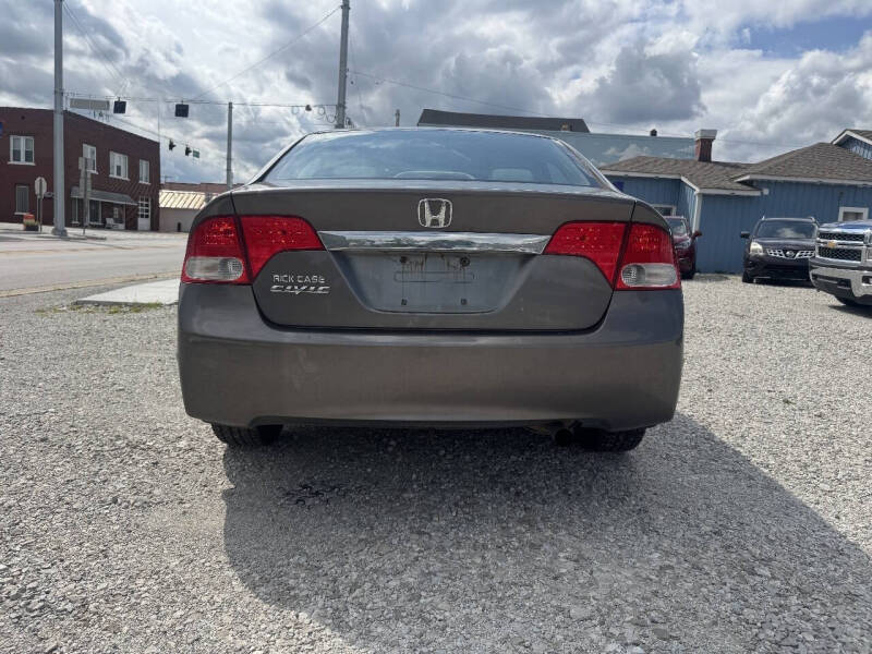 2009 Honda Civic EX