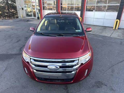 2013 Ford Edge SEL