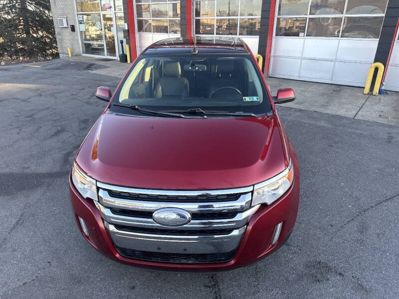 2013 Ford Edge SEL